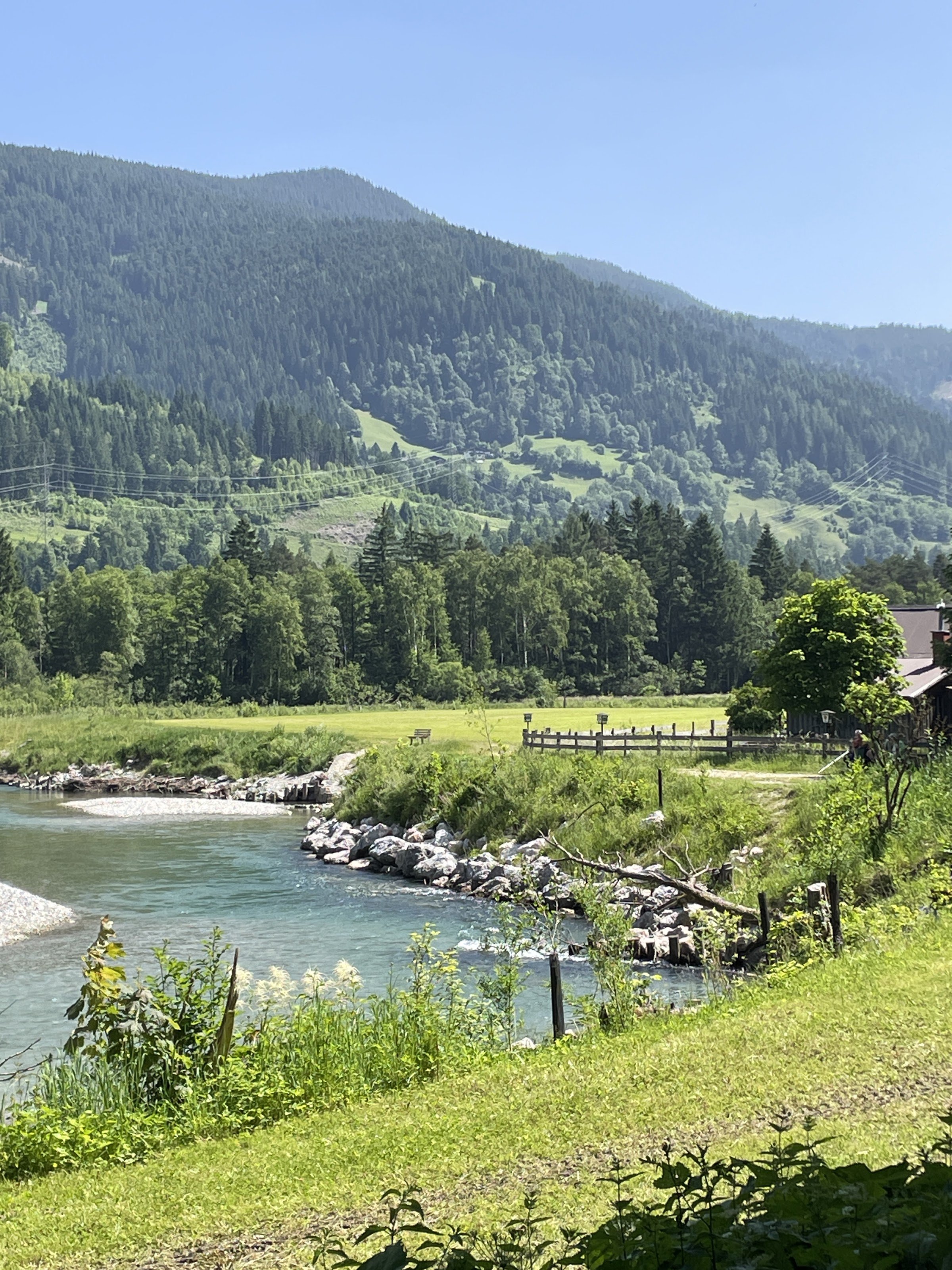 Camping Passrucker (Altenmarkt im Pongau)